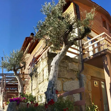 Moinhos Do Pisão Casa de Campo *