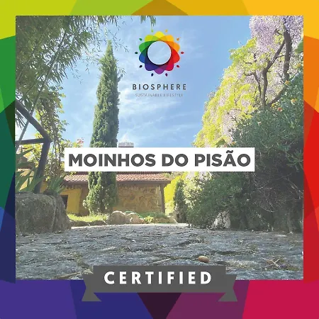 Moinhos Do Pisao Povoa Dao
