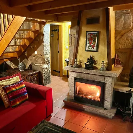 Country house Moinhos Do Pisao *