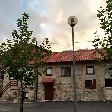 Moinhos Do Pisao Casa rural Povoa Dao