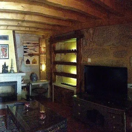 Casa rural Moinhos Do Pisao Povoa Dao