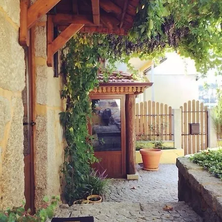 Moinhos Do Pisao Casa rural Povoa Dao