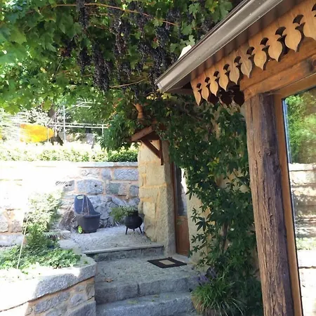 Casa rural Moinhos Do Pisao