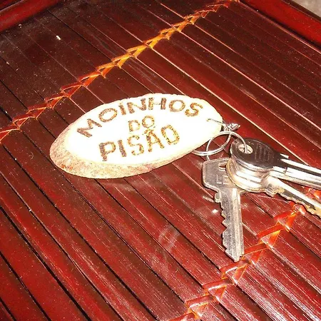 Moinhos Do Pisao * Povoa Dao