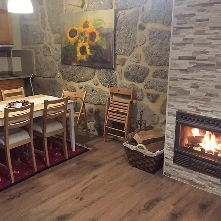 Lantställe Moinhos Do Pisao Povoa Dao