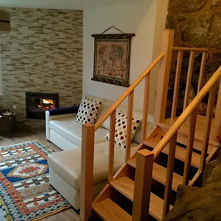 Moinhos Do Pisao Casa rural Povoa Dao