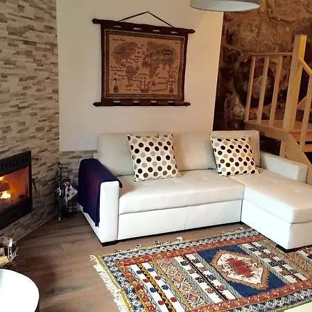 Moinhos Do Pisao Lantställe