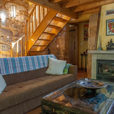 Moinhos Do Pisao Lantställe