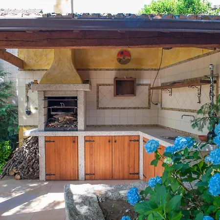 Moinhos Do Pisão Povoa Dao