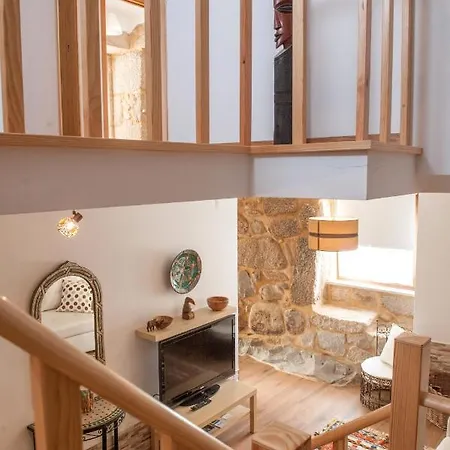 Casa rural Moinhos Do Pisao