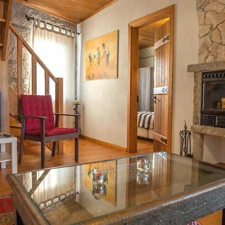 Casa di campagna Moinhos Do Pisao Povoa Dao
