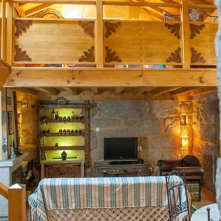 Casa di campagna Moinhos Do Pisao