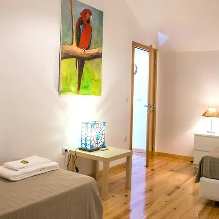 Moinhos Do Pisao Casa rural *