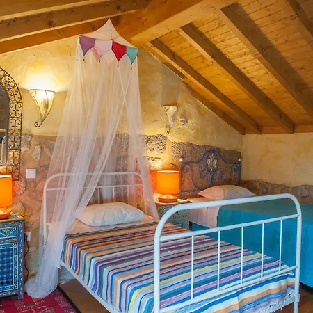 Lantställe Moinhos Do Pisao