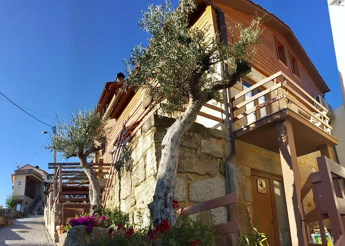 Moinhos Do Pisão Casa de Campo *