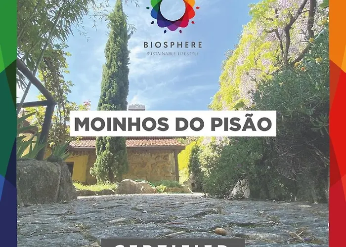 Moinhos Do Pisão Povoa Dao