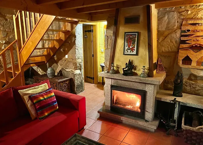 Летний дом Moinhos Do Pisao *