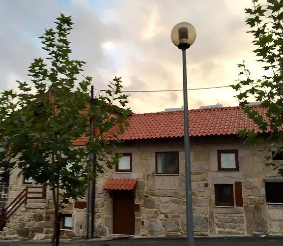 Moinhos Do Pisao Летний дом Povoa Dao