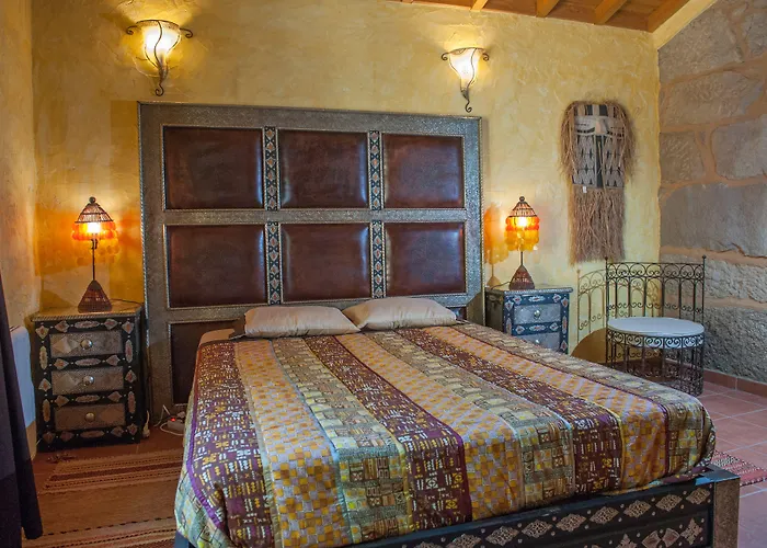 Casa de Campo Moinhos Do Pisão *