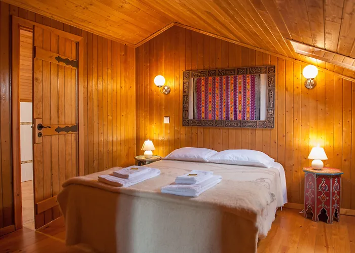 Летний дом Moinhos Do Pisao Povoa Dao