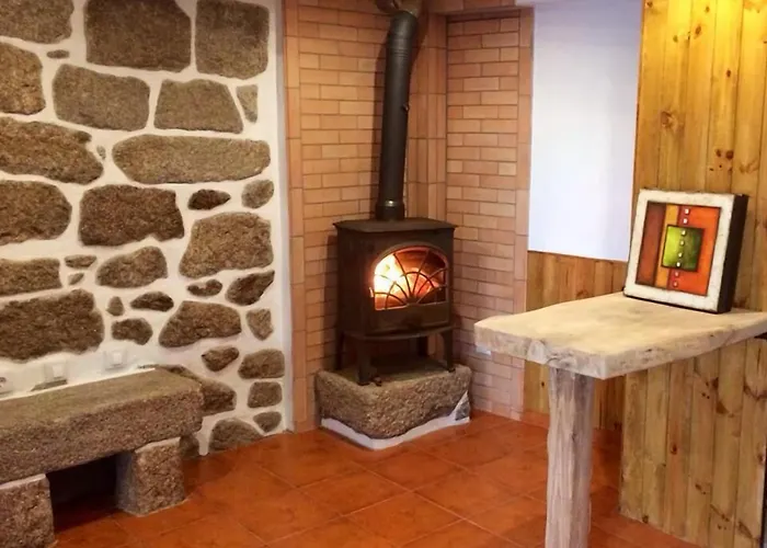 Venkovský dům Moinhos Do Pisao