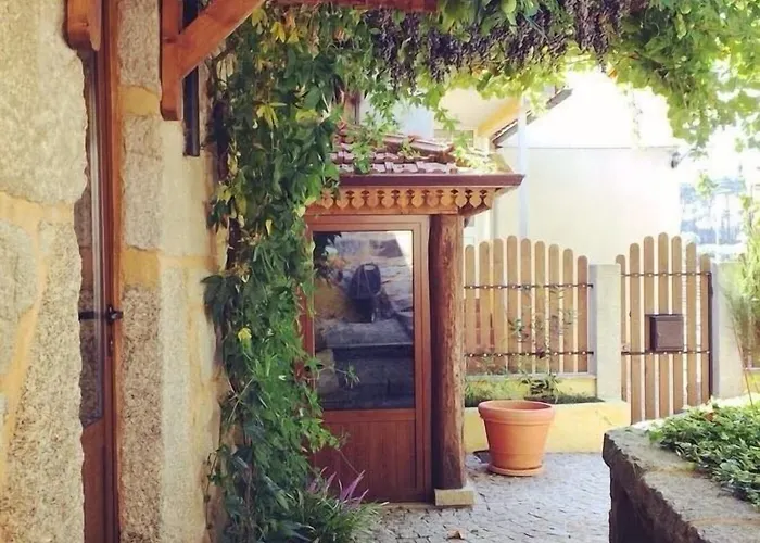 Moinhos Do Pisão Casa de Campo Povoa Dao