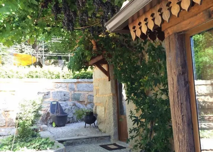 Летний дом Moinhos Do Pisao