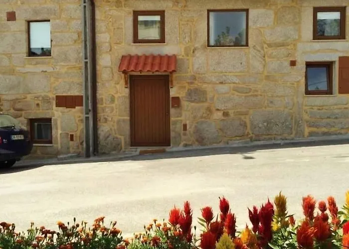 Moinhos Do Pisão * Povoa Dao