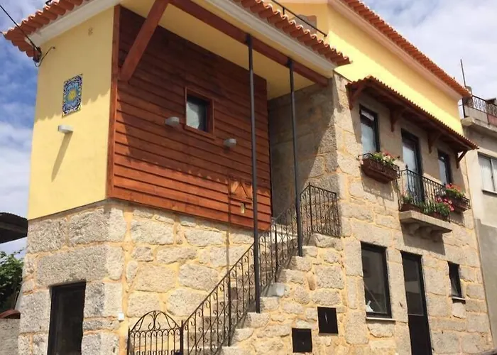 Casa de Campo Moinhos Do Pisão *