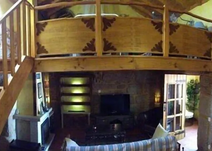 Moinhos Do Pisão Casa de Campo *