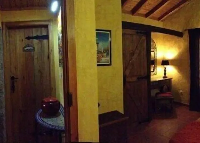 Moinhos Do Pisão * Povoa Dao