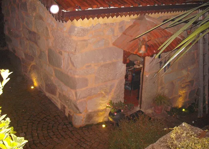 Venkovský dům Moinhos Do Pisao *