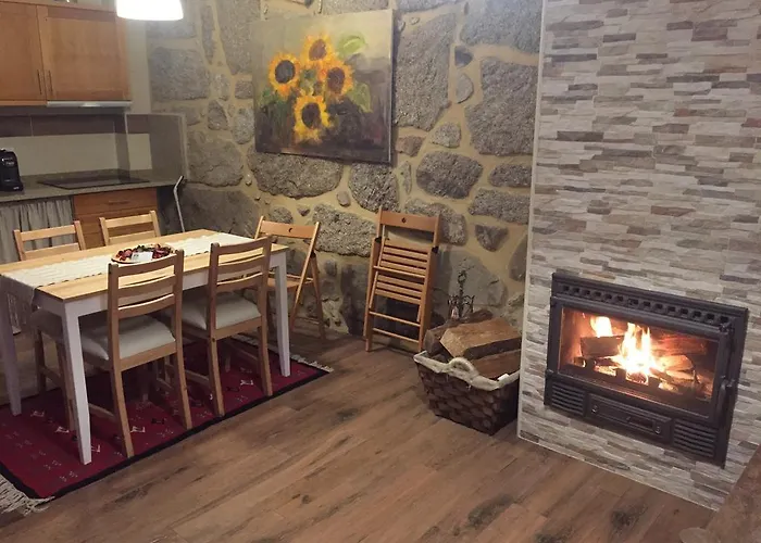 Летний дом Moinhos Do Pisao Povoa Dao