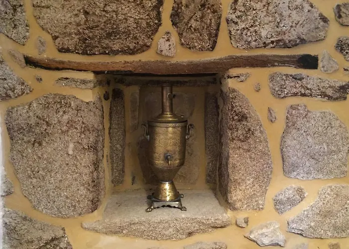 Летний дом Moinhos Do Pisao Povoa Dao