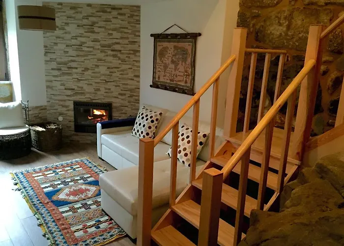 Moinhos Do Pisao Летний дом Povoa Dao