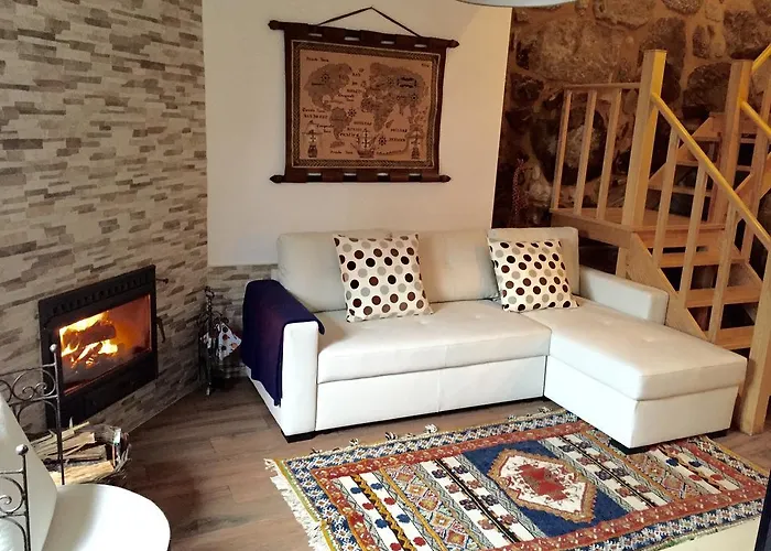 Moinhos Do Pisao Летний дом