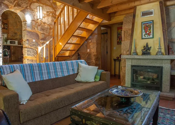 Moinhos Do Pisão Casa de Campo