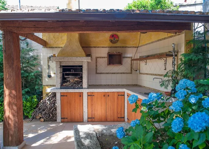 Moinhos Do Pisão Povoa Dao