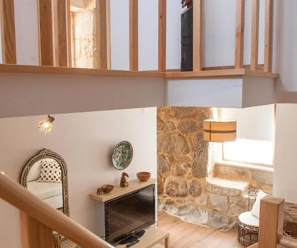 Летний дом Moinhos Do Pisao