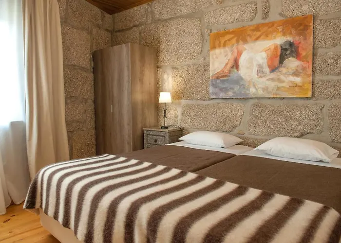 Moinhos Do Pisao Летний дом