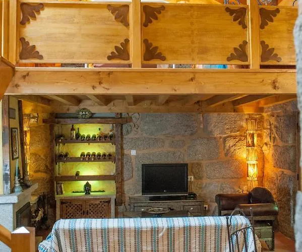 Летний дом Moinhos Do Pisao