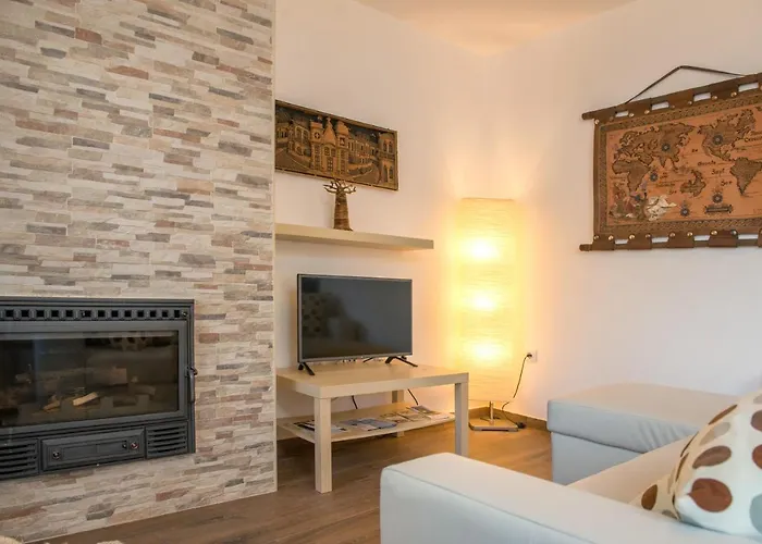 Летний дом Moinhos Do Pisao Povoa Dao