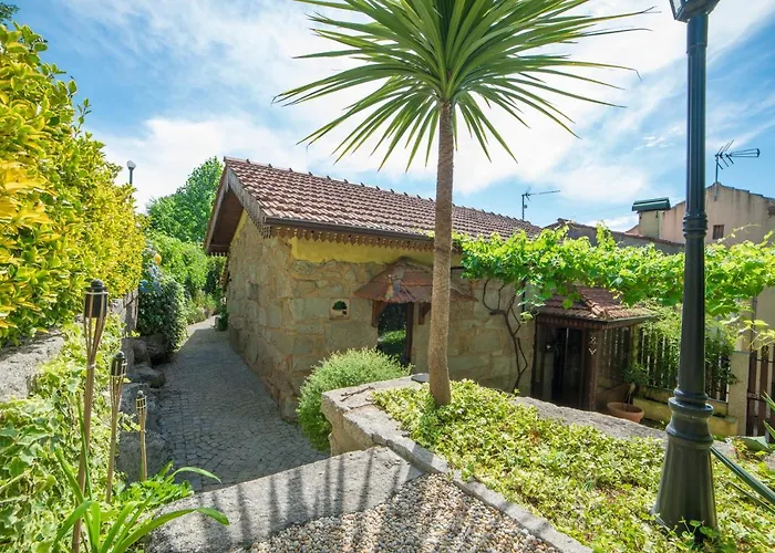 Летний дом Moinhos Do Pisao