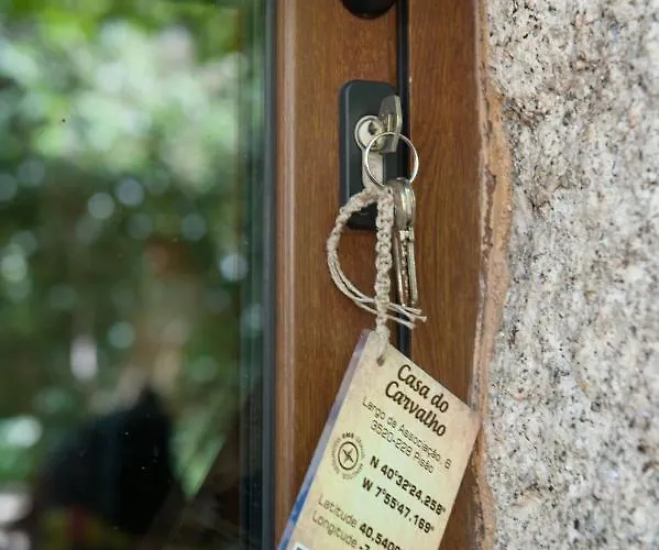 Летний дом Moinhos Do Pisao