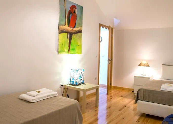 Moinhos Do Pisao Летний дом *