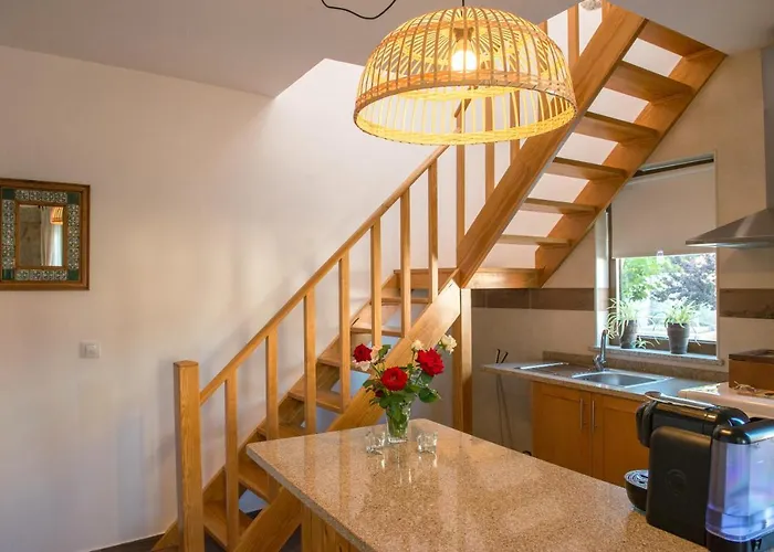 Летний дом Moinhos Do Pisao