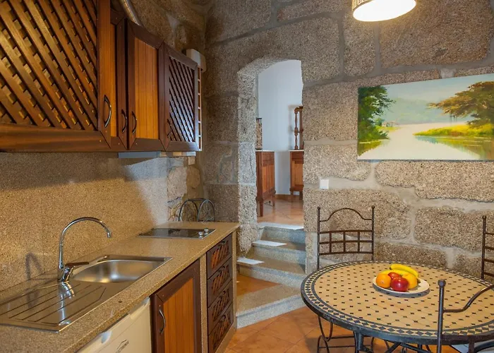 Casa de Campo Moinhos Do Pisão