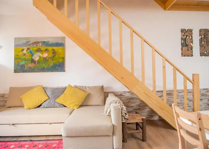 Moinhos Do Pisão * Povoa Dao