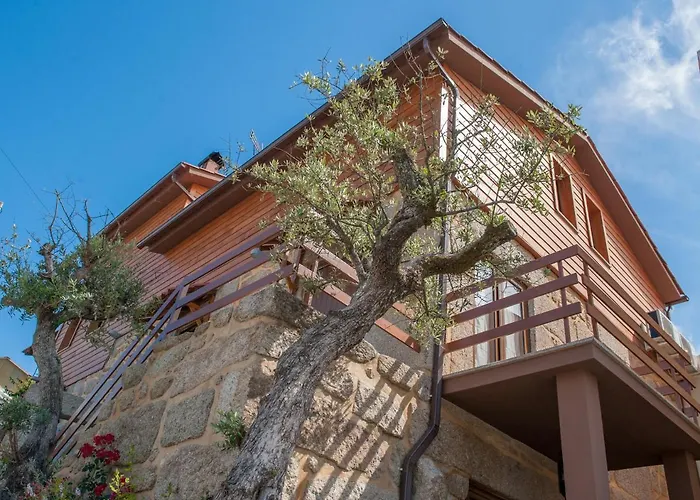 Moinhos Do Pisao Летний дом *