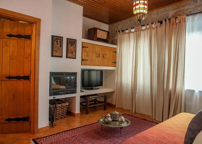 Летний дом Moinhos Do Pisao *